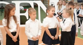 Przedszkolaki z MP5 świętowały Dzień Edukacji Narodo…