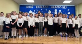 Dzień Edukacji Narodowej w Szkole Podstawowej w Rutkach-Kossakach [FOTO]
