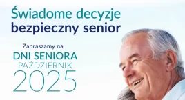 Październik miesiącem seniorów – ZUS zaprasza na spotkania