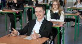 Rozpoczęła się matura 2026 [FOTO]