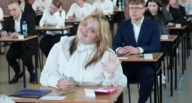  Matura 2026. Dzisiaj maturzyści piszą egzamin z matematyki [FOTO]