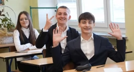 Rozpoczął się egzamin ósmoklasisty 2026 [FOTO]