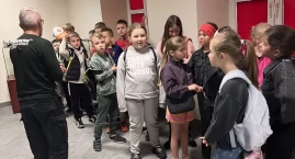 Uczniowie 