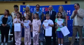 Gminny Dzień Dziecka w Rutkach. Uczniowie rywalizowa&hellip;