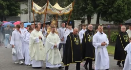 Boże Ciało 2026: Procesje przeszły ulicami Zambrowa &hellip;