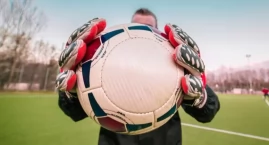 Olimpia Zambrów remisuje z Warmią Grajewo