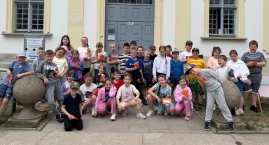 Najmłodsi uczniowie SP w Osowcu poznawali Podlasie [FOTO]