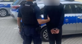 Poszukiwany i posiadacz marihuany w rękach zambrowsk&hellip;