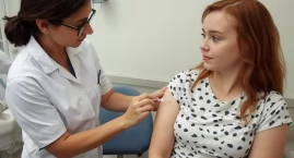Państwowy Powiatowy Inspektor Sanitarny w Zambrowie przypomina o szczepieniach przeciw HPV