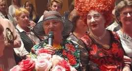 20-lecie Teatru T3, którego liderem i duchowym przewodnikiem była prezes zambrowskiej „Szansy” Teresa Szumowska [FOTO]
