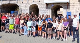 Niesamowita wycieczka uczniów z SP w Osowcu [FOTO]