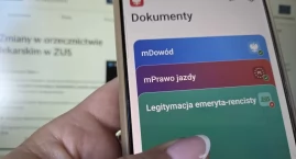 Już niemal 1,5 mln emerytów i rencistów korzysta z mLegitymacji ZUS