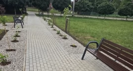 Zobacz, jak wygląda nowe otoczenie przy Centrum Bibl&hellip;