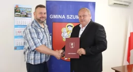 Gmina Szumowo zagospodaruje teren wokół dawnej szkoł&hellip;