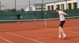 Tenisiści walczą w turnieju XXVI Zambrów Open 2026 [&hellip;