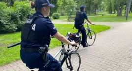 Przechodził w niedozwolonym miejscu i wpadł z marihu&hellip;