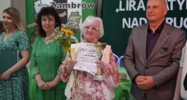 V Festiwal Poetycki Gminy Zambrów pt. “Lira i Satyra&hellip;