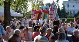Wspaniała pogoda i mnóstwo atrakcji. Za nami piknik &hellip;