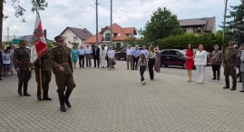 Obchody 82. rocznicy bitwy w Czerwonym Borze [FOTO]