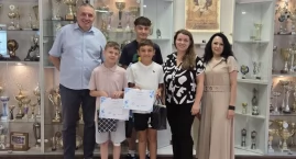 Znamy zwycięzców konkursu „Origami Matematyczne” [FOTO]