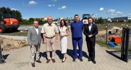 Szpital w Zambrowie rozbuduje lądowisko dla śmigłowc&hellip;