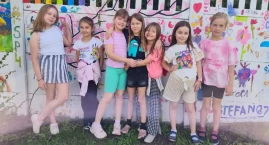 Czerwiec w świetlicy szkolnej zambrowskiej 