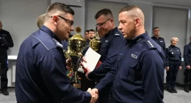 Krzysztof Rosa z zambrowskiej policji wygrał wojewód&hellip;