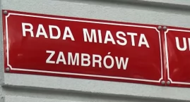 XXII sesja Rady Miasta Zambrów - TRANSMISJA NA ŻYWO