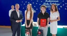 ZS1: Zakończenie roku szkolnego 2025/2026 [FOTO]