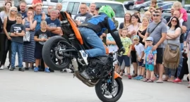 Już niebawem parada motocykli i pokaz jazdy kaskaderskiej w Zambrowie