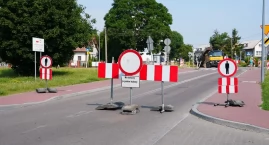 UWAGA: utrudnienia na ul. Białostockiej w Zambrowie.&hellip;