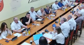 Nowa radna Powiatu Zambrowskiego złożyła ślubowanie
