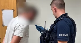 Kierowca bez uprawnień oraz po alkoholu, a pasażerka&hellip;