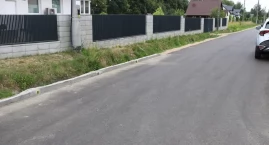 Zakończyła się przebudowa ulicy Szkolnej w Szumowie [FOTO]