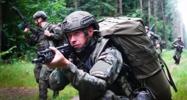To był sprawdzian nie tylko wiedzy, ale i siły charakteru [FOTO]