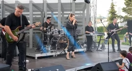Mnóstwo muzyki i tańca, czyli letnia zabawa przy zal&hellip;