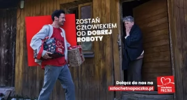 Ruszyła rekrutacja do wolontariatu w Szlachetnej Paczce. Zostań człowiekiem od dobrej roboty!