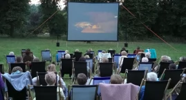 Pies i kot bohaterami kolejnego filmu w ramach „Kina&hellip;