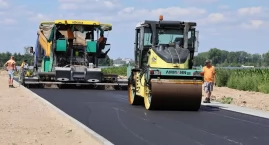 Trwają zaawansowane prace w rejonie ROD pod Długobor&hellip;