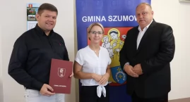 Umowa na przebudowę ulicy Przemysłowej w Szumowie została podpisana