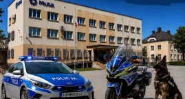 Zambrowscy policjanci zapraszają na 