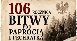 Mieszkańcy gminy Szumowo upamiętnią bohaterów bitwy pod Paprocią i Pęchratką