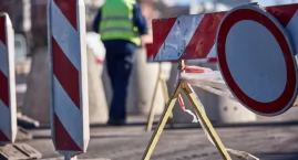 Uwaga kierowcy: Droga w gminie Rutki została zamknięta