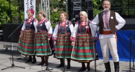 To była prawdziwa uczta ludowych i biesiadnych melod&hellip;