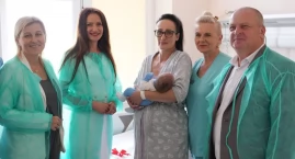 Zmiany na zambrowskiej porodówce. Szpital zaprezento&hellip;