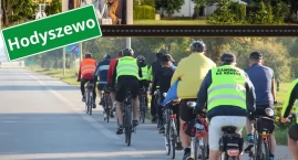 Ruszyły zapisy na rowerową pielgrzymkę do Hodyszewa