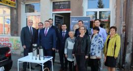 Re:Andrzej Mioduszewski - kandydat na burmistrza Zambrowa otworzył swoje biuro wyborcze [foto]
