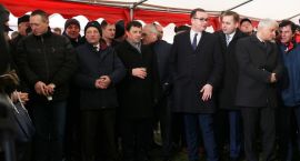 Premier Morawiecki spotkał się z rolnikami [foto+video]
