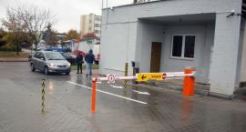 Re:Szpitalny parking za szlabanem [foto]