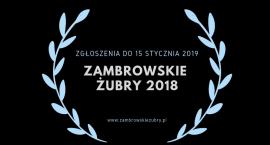 Re:Można już zgłaszać nominacje do Zambrowskich Żubrów 2018
